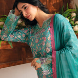 Ramsha | Rangrez Lawn Collection | N-402