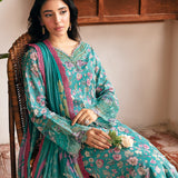 Ramsha | Rangrez Lawn Collection | N-402