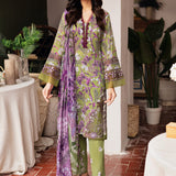 Ramsha | Rangrez Lawn Collection | N-410