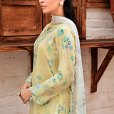 Ramsha | Rangrez Lawn Collection | N-407