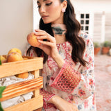 Ramsha | Rangrez Lawn Collection | N-406