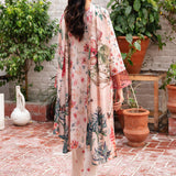 Ramsha | Rangrez Lawn Collection | N-406