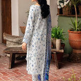 Ramsha | Rangrez Lawn Collection | N-403