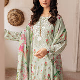 Ramsha | Rangrez Lawn Collection | N-409