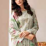 Ramsha | Rangrez Lawn Collection | N-409