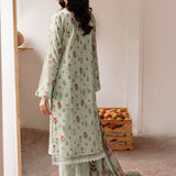 Ramsha | Rangrez Lawn Collection | N-409