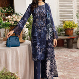 Ramsha | Rangrez Lawn Collection | N-404