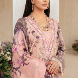 Ramsha | Rangrez Lawn Collection | N-306