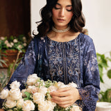 Ramsha | Rangrez Lawn Collection | N-404