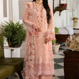 Ramsha | Dastak Luxury Chiffon Collection | Q-101