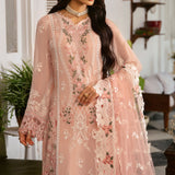 Ramsha | Dastak Luxury Chiffon Collection | Q-101