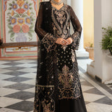 Ramsha | Dastak Luxury Chiffon Collection |  Q-106