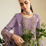 Ramsha | Dastoor Chiffon | P-104