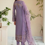 Ramsha | Dastoor Chiffon | P-104