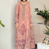 Ramsha | Dastoor Chiffon | P-101