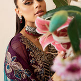 Ramsha | Dastoor Chiffon | P-102