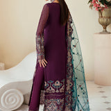 Ramsha | Dastoor Chiffon | P-102