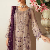 Ramsha | Dastoor Chiffon | P-106