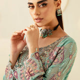 Ramsha | Dastoor Chiffon | P-107