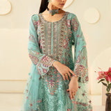 Ramsha | Dastoor Chiffon | P-107
