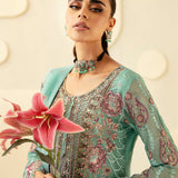 Ramsha | Dastoor Chiffon | P-107