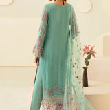 Ramsha | Dastoor Chiffon | P-107