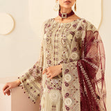 Ramsha | Dastoor Chiffon | P-103