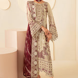 Ramsha | Dastoor Chiffon | P-103