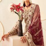 Ramsha | Dastoor Chiffon | P-103