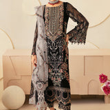 Ramsha | Dastoor Chiffon | P-105