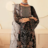 Ramsha | Dastoor Chiffon | P-105