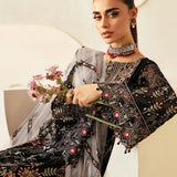 Ramsha | Dastoor Chiffon | P-105