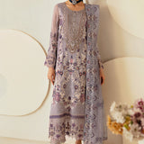 Ramsha | Dastoor Chiffon | P-108