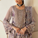 Ramsha | Dastoor Chiffon | P-108