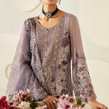 Ramsha | Dastoor Chiffon | P-108
