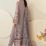 Ramsha | Dastoor Chiffon | P-108