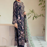 Ramsha | Dastoor Chiffon | P-110