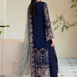Ramsha | Dastoor Chiffon | P-110