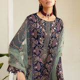 Ramsha | Dastoor Chiffon | P-110