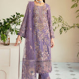 Ramsha | Dastoor Chiffon | P-104