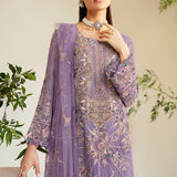 Ramsha | Dastoor Chiffon | P-104