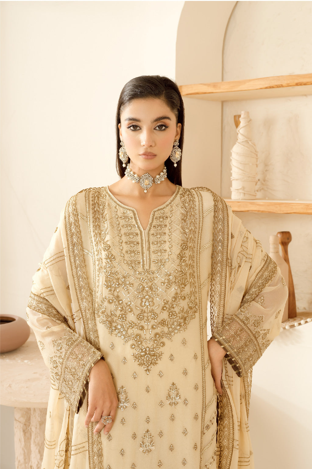 Ramsha | Sonehri Collection | BB-104