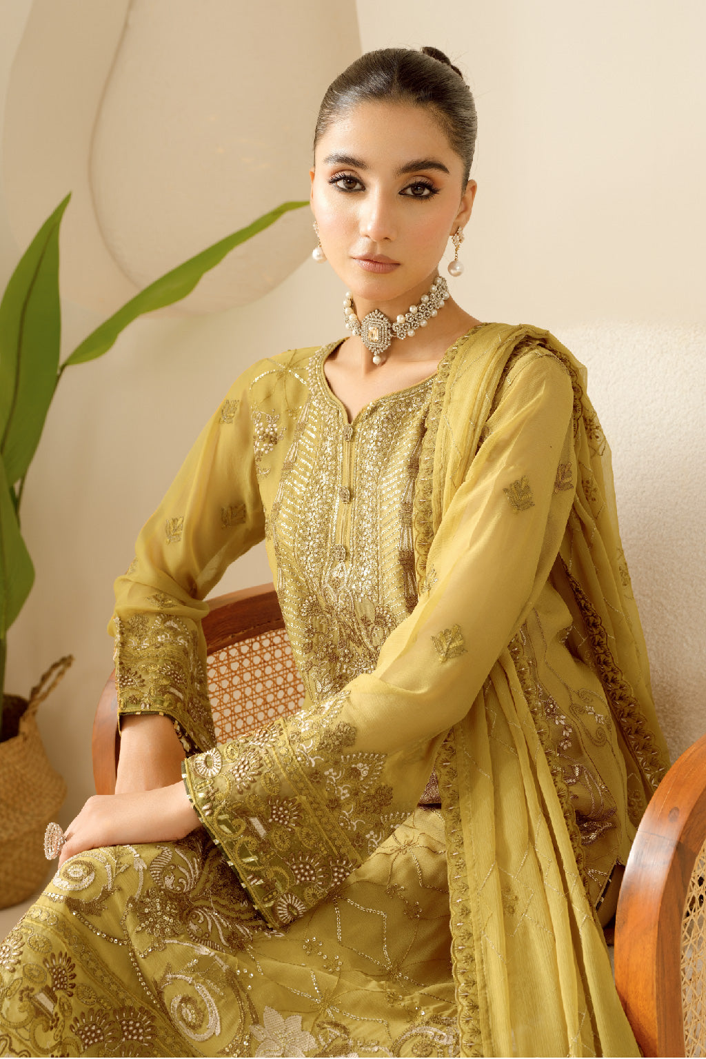 Ramsha | Sonehri Collection | BB-108