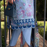 Republic Womenswear | Ilana Eid Luxury Lawn | Elodie