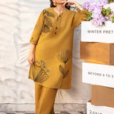 Rangrasiya | Winter Pret '24 | Ana