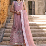 Noor by Saadia Asad | Chiffon Formals 23 | D5-Zuria