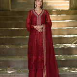 Noor by Saadia Asad | Chiffon Formals 23 | D3-Sirena