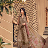 Noor by Saadia Asad | Eid Laserkari Lawn 24 | D8
