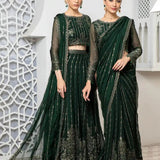 Zarif | Pareesia collection 2022 | Freesia