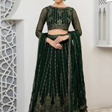 Zarif | Pareesia collection 2022 | Freesia